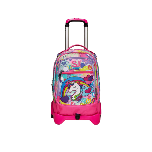 SJ - School Bag For Girls