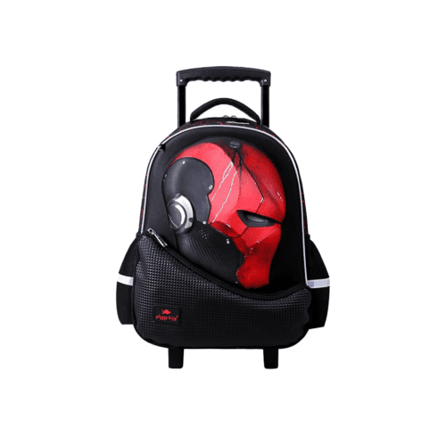 Glossy Bird - School Bag For Boys
