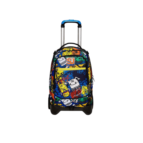 SJ - School Bag for Boys