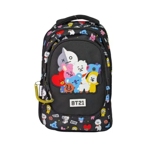 BT21 - School backpack For Girls/Boys
