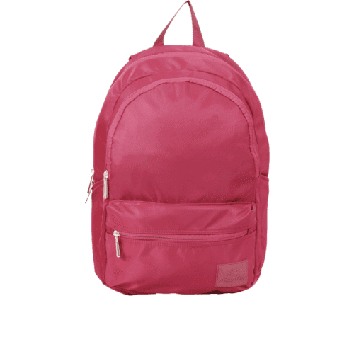 Glossy Bird - School Backpack For Girls