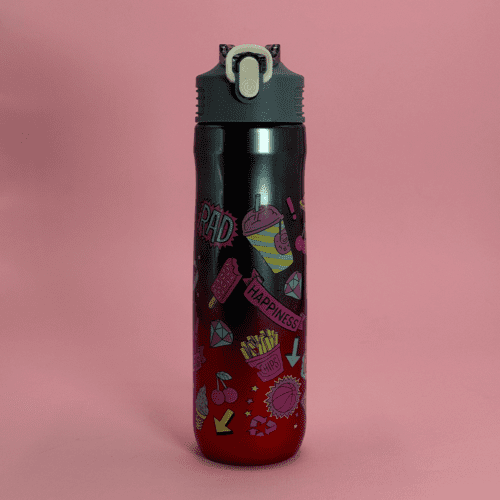 Water Bottle "GIRL POWER"