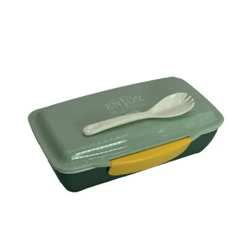 Lunch Box "ENJOY FRESHNESS"