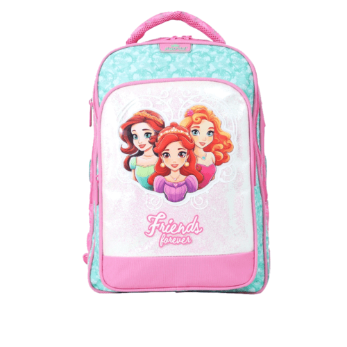 Glossy Bird - School Bag For Girls