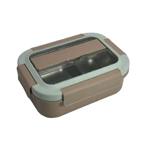 Lunch Box "Beige"