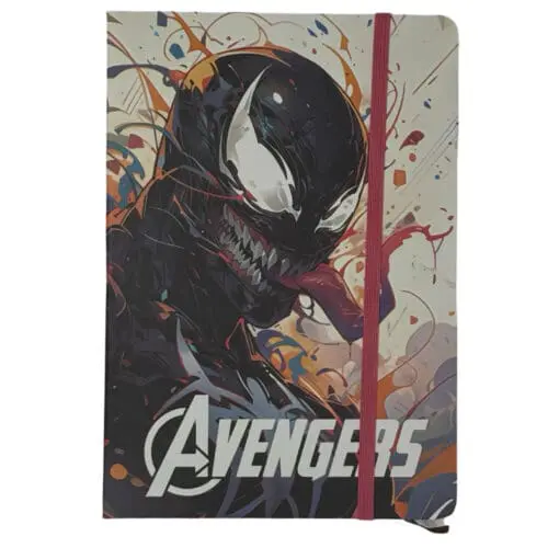 Notebook "VENOM"