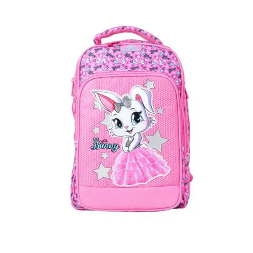 Glossy Bird - School Bag For Girls