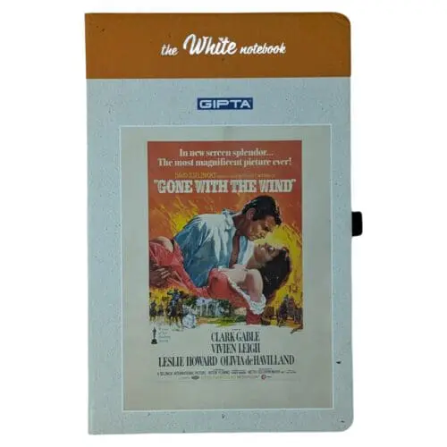 Notebook "GONE with the WIND"