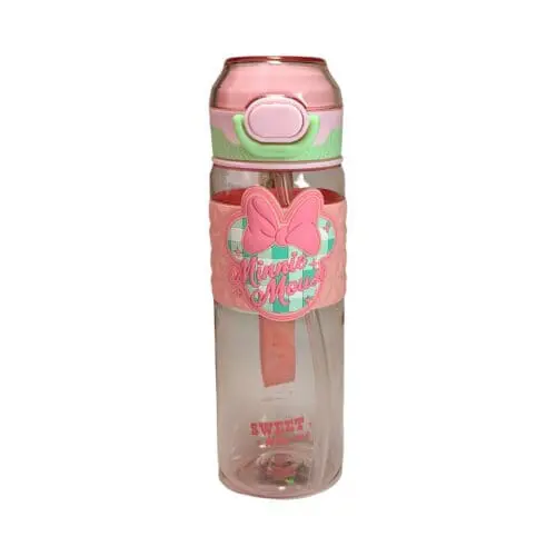 Water Bottle "MINNIE MUSE"