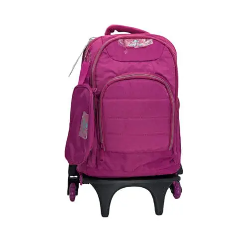 Glossy Bird - School Bag For Girls