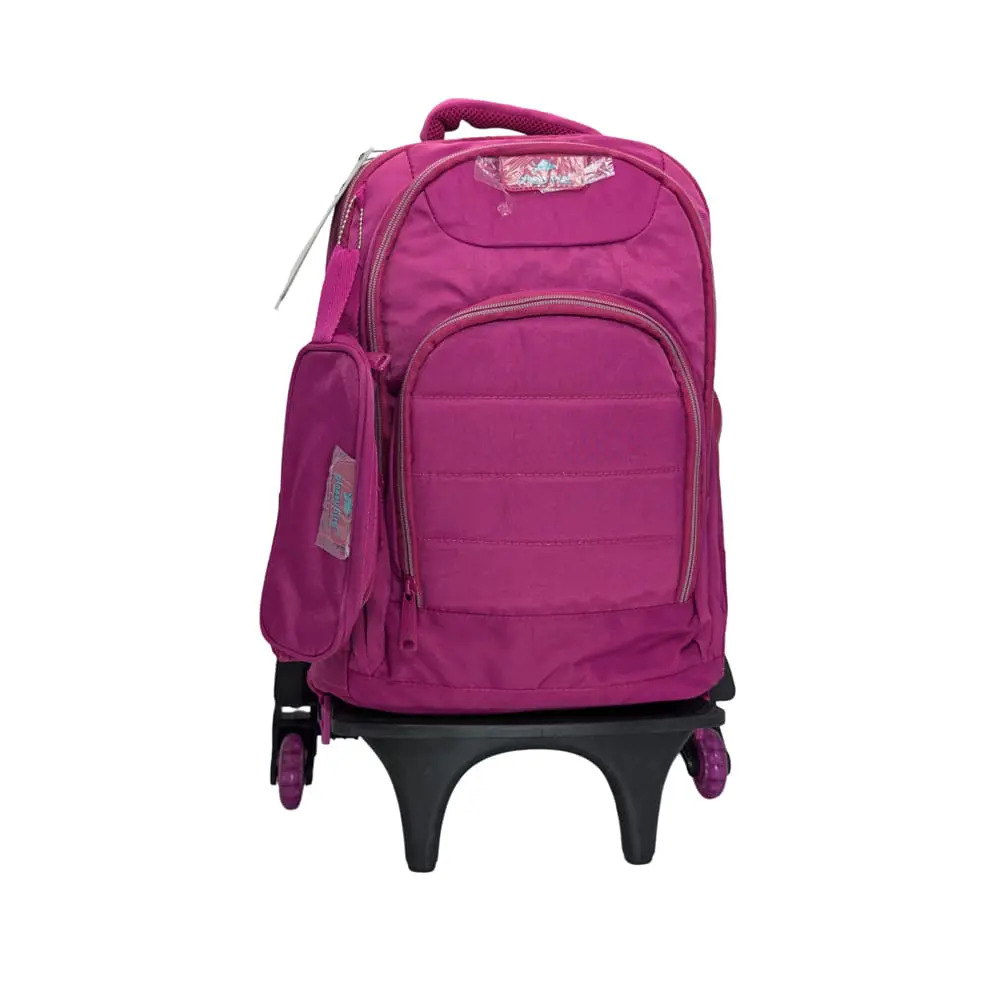 Glossy Bird - School Bag For Girls