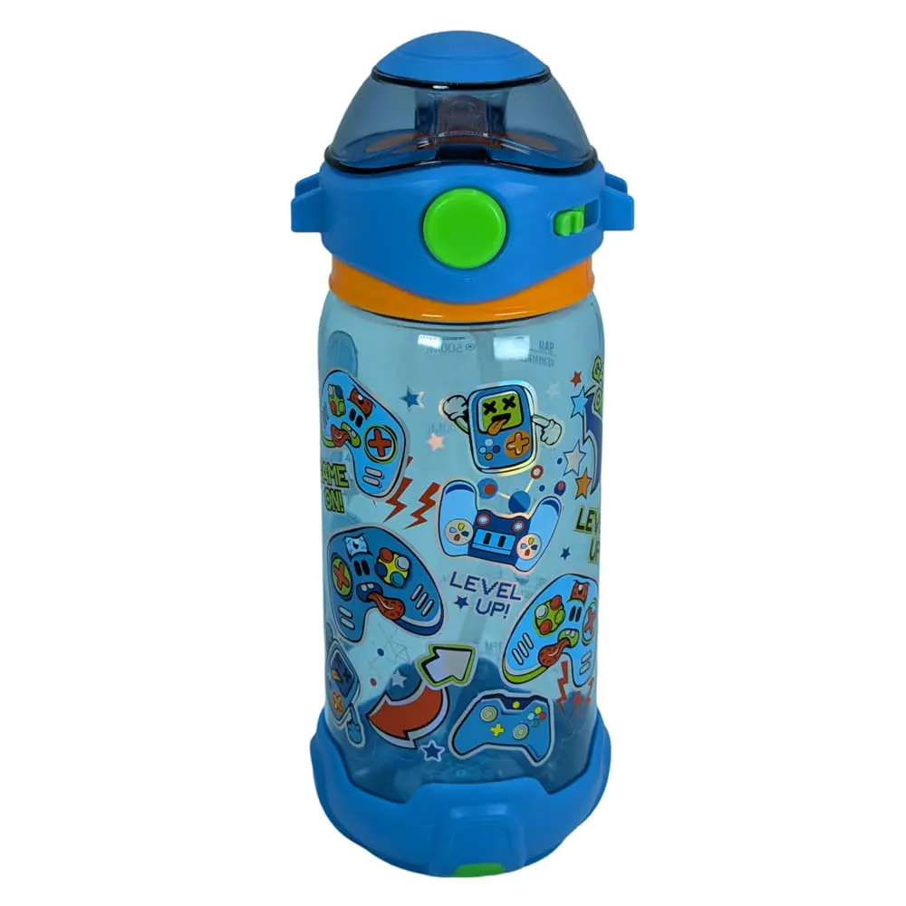 Water Bottle "GAME ON"