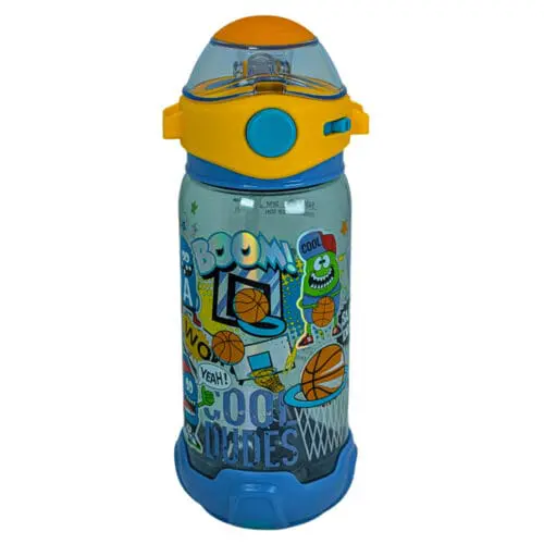 Water Bottle "BOOM"