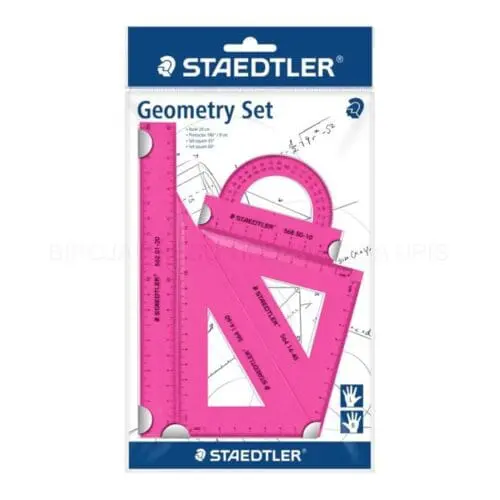 STAEDTLER - Geometry Set