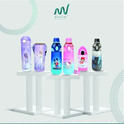 Drinking Bottles & Mugs