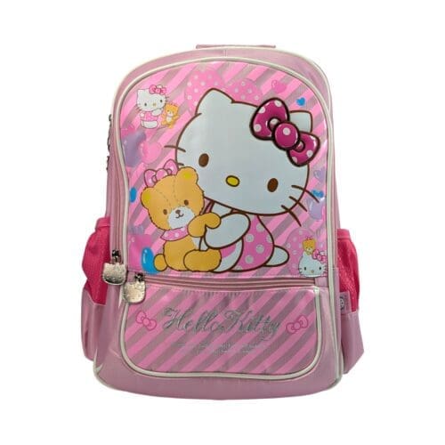 Hello kitty - School backpack for Girls