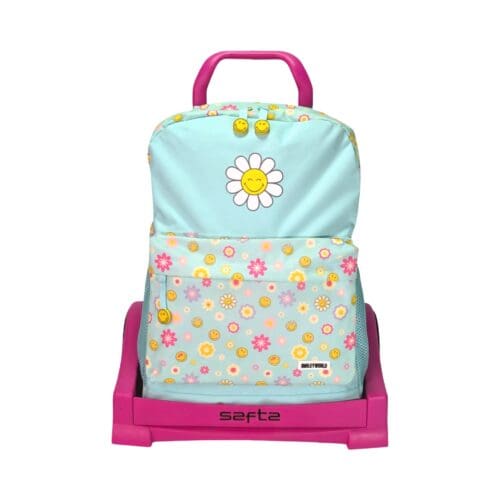 SAFTA - School Bag For Girls