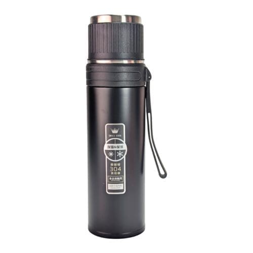 Water Bottle "BLACK"