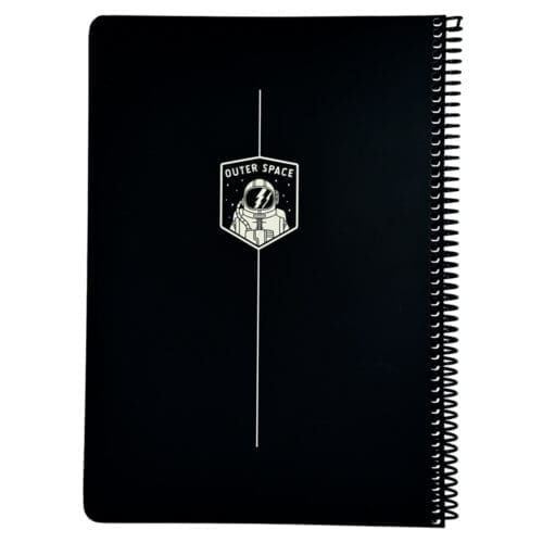 Notebook "OUTER SPACE"