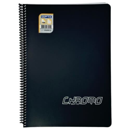 Notebook "CHROMO"