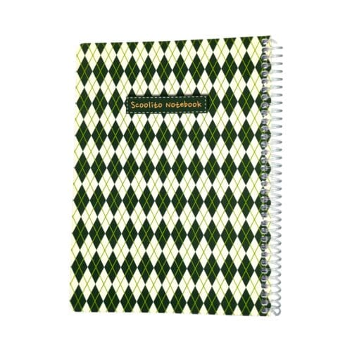 Notebook "SCOOLITO"