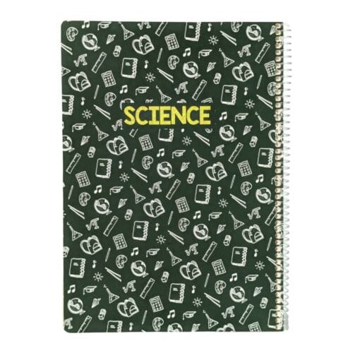 Notebook "SCIENCE"