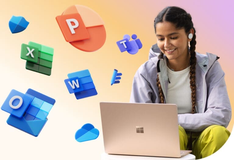 Microsoft 365 Personal for College Students - Maad Center