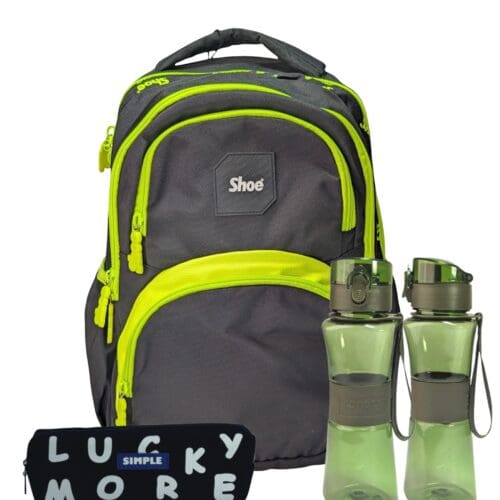 MaadCenter 13-18 Years Boys Collection (Special Back-To-School Bandle) 3 Piece