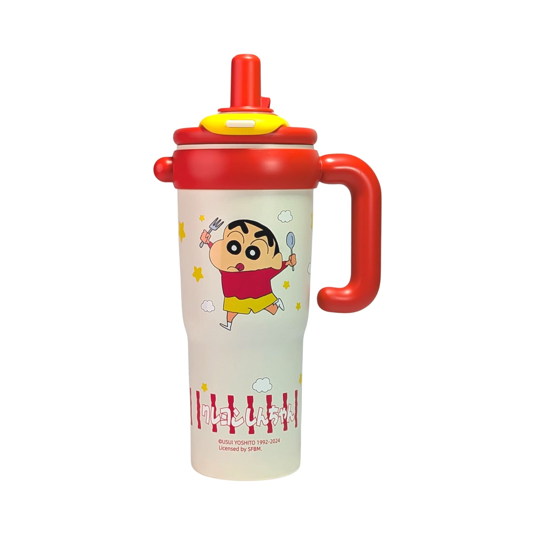 Water Bottle - Crayon Shin-chan