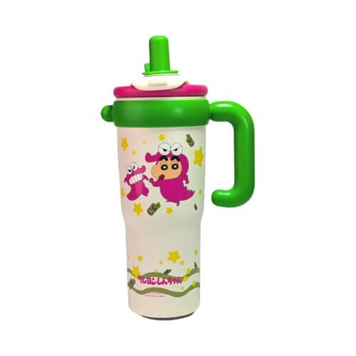 Water Bottle - Crayon Shin-chan
