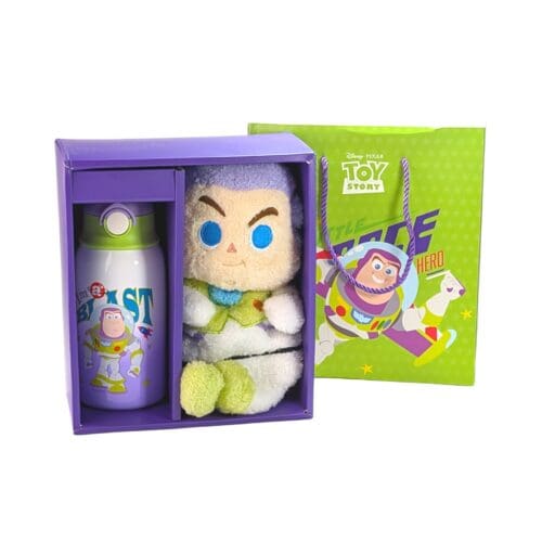 Water Bottle - Buzz Lightyear Gift Set