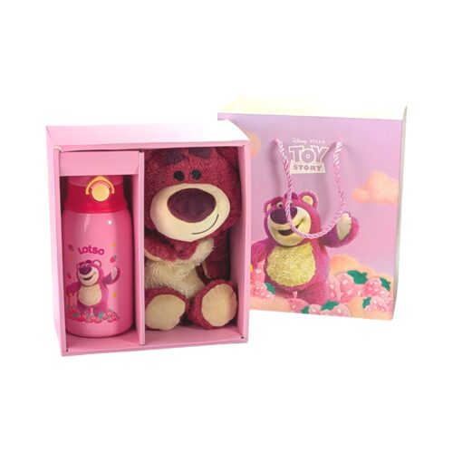 Water Bottle - Lotso Gift Set