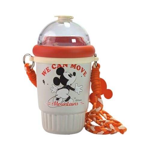 Water Bottle - Mickey Mouse