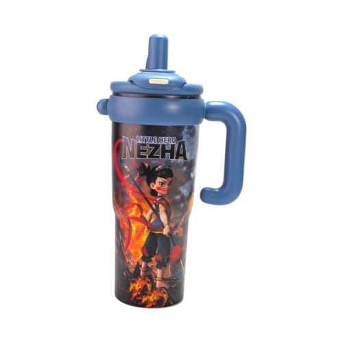 Water Bottle - Little Hero Nezha