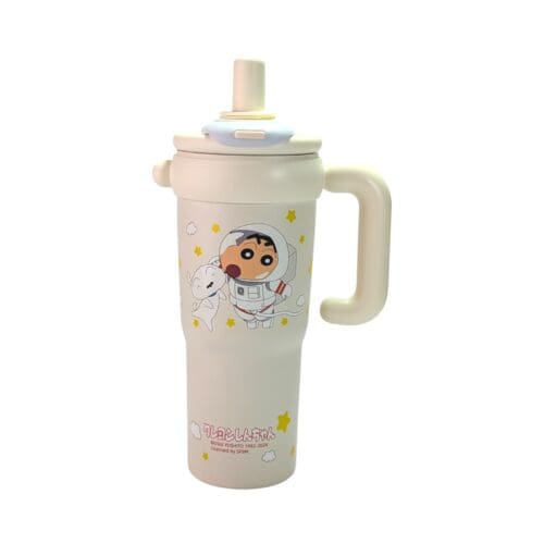Water Bottle - Crayon Shin-chan