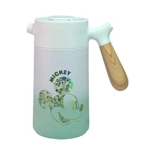 Disney Mickey Mouse–Themed Insulated Thermos Bottle