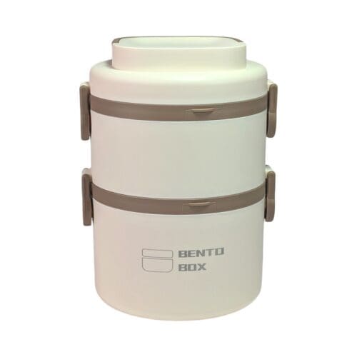 Lunch Box - BENTO BOX (2 Layers)