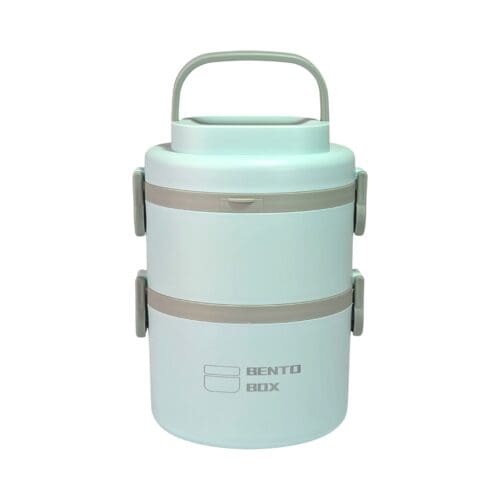 Lunch Box - BENTO BOX ( 2 Layers)