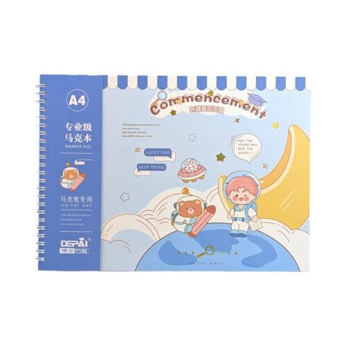 DEPAI - Marker PadA4