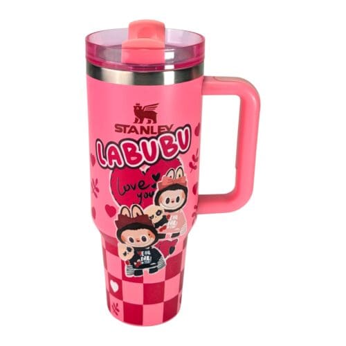 Labubu Stanley Cup